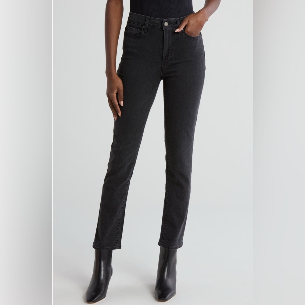NWT Paige Hoxton Slim Fit (Nori Black)